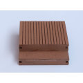 Factory Price Solid Wood Plastic Composite WPC Decking